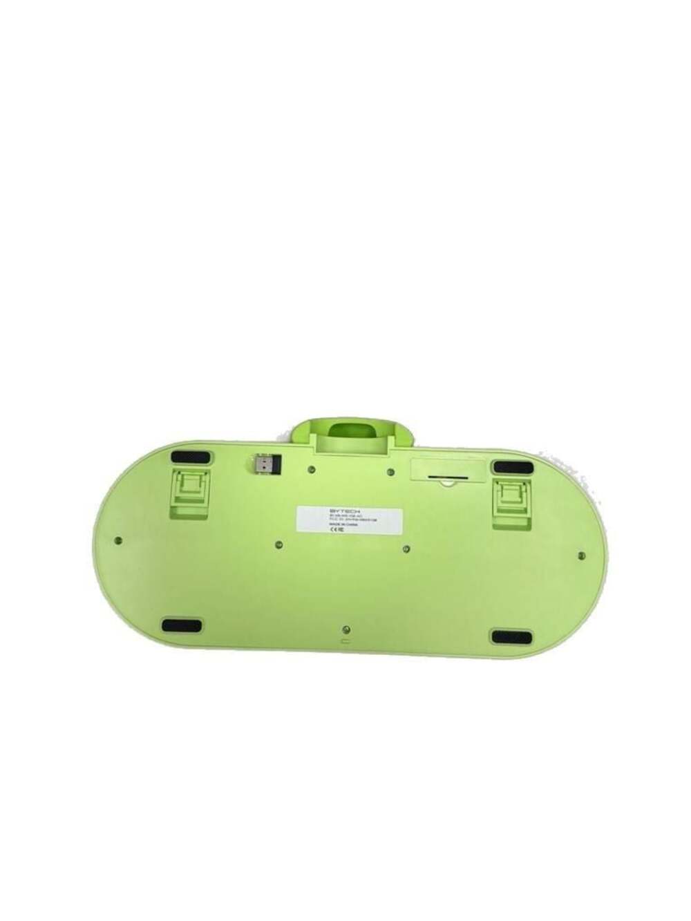 Bytech Wireless Frog Keyboard Green BY-KB-WS-108-AC - Picture 5 of 5